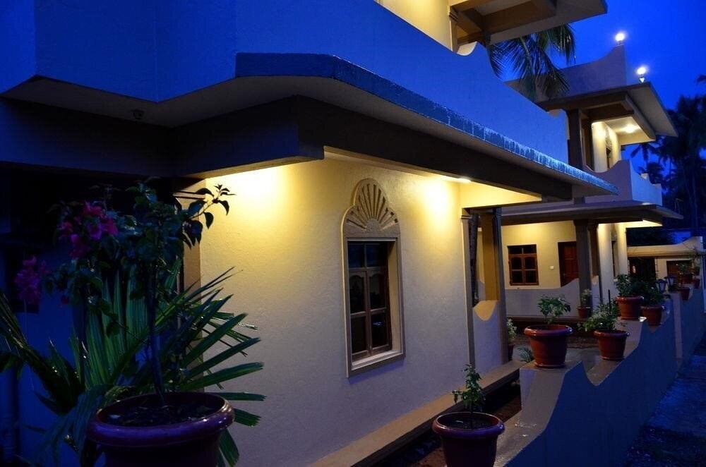 Территория Garima of Mandrem 2*